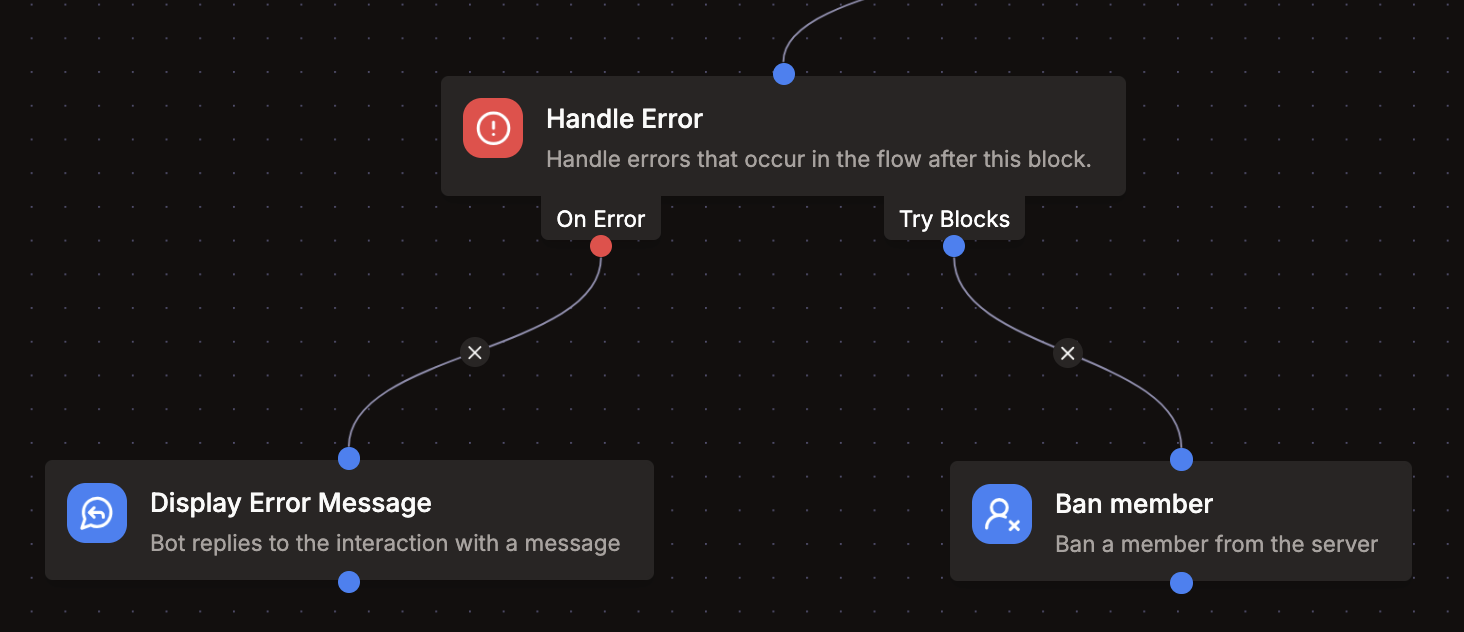 Error Handler