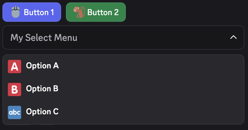 Example Message